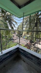 Balcony Image of 1040 Sq.ft 3 BHK Apartment / Flat for sale in Bansdroni Kolkata for Rs. 4368000