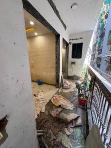 Balcony Image of 1200 Sq.ft 3 BHK Apartment / Flat for sale in Mehrauli New Delhi for Rs. 7500000