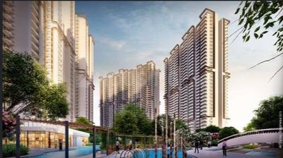 Image of 1665 Sq.ft 3 BHK Apartment / Flat for sale in M3M Capital, Sector 113, Gurgaon for Rs. 28305000