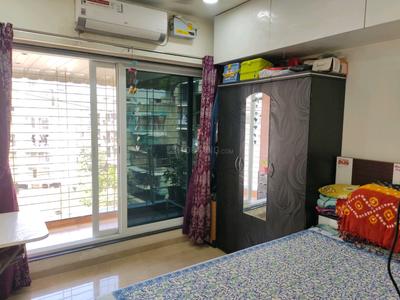 Bedroom Image of 730 Sq.ft 1 BHK Apartment / Flat for sale in Ulwe Navi Mumbai for Rs. 7000000