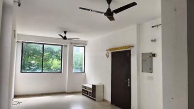 Living Room Image of 1300 Sq.ft 3 BHK Builder Floor for rent in Vatika India Next, Sector 82 Gurgaon for Rs. 28000