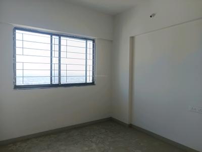 Bedroom Image of 1055 Sq.ft 2 BHK Apartment / Flat for sale in Panama Silver Stone Apartments, Handewadi Pune for Rs. 4500000