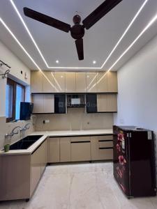 Kitchen Image of 1150 Sq.ft 2 BHK Builder Floor for rent in Sector 66 Mohali for Rs. 26000