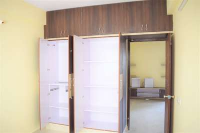 Bedroom Image of 600 Sq.ft 1 BHK Builder Floor for rent in Kadubeesanahalli Bangalore for Rs. 20500