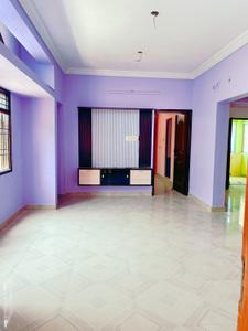 Hall Image of 1200 Sq.ft 2 BHK Builder Floor for rent in Selaiyur Chennai for Rs. 25000