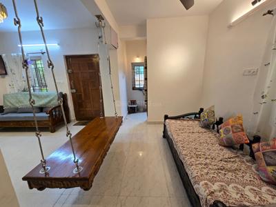 Hall Image of 2200 Sq.ft 4.5 BHK Villa for sale in Peninsula Prakruthi​, Ittangur Bengaluru for Rs. 22500000