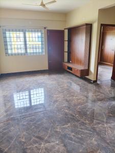 Hall Image of 1300 Sq.ft 2 BHK Builder Floor for rent in Ullalu Bengaluru for Rs. 27000