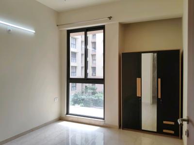 Bedroom Image of 1240 Sq.ft 3 BHK Apartment / Flat for rent in Lodha Sterling, Thane West Thane for Rs. 73000