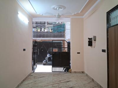 Dining Area Image of 900 Sq.ft 2 BHK Builder Floor for sale in Hari Nagar New Delhi for Rs. 8000000