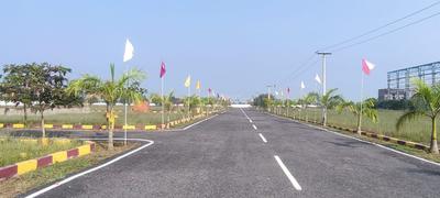 Image of 800 Sq.ft Residential Plot / Land for sale in Cholavaram, Thiruvallur, Chennai for Rs. 1192000
