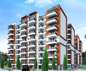 Image of 1800 Sq.ft 4 BHK Apartment / Flat for sale in Exotica Homez, Sector 115, Mohali for Rs. 12400000