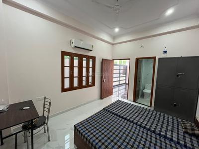 Bedroom Image of Om girls PG in Gomti Nagar, Lucknow