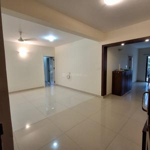 Living Room Image of 1608 Sq.ft 3 BHK Apartment / Flat for rent in Aratt Felicita, Akshayanagar Bengaluru for Rs. 40000