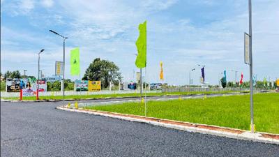 Image of 1101 Sq.ft Residential Plot / Land for sale in Kilambakkam, Chennai for Rs. 5174700