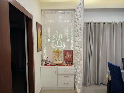 Bedroom Image of 2520 Sq.ft 4 BHK Apartment / Flat for rent in The Antriksh Forest, Sector 77 Noida for Rs. 60000