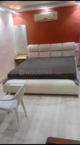 Hall Image of 500 Sq.ft 1 RK Apartment / Flat for rent in Sindhi Colony Jaipur for Rs. 15000