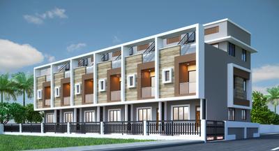 Image of 1708 Sq.ft 3 BHK Independent House for sale in Solsumba, Umargam for Rs. 3551000