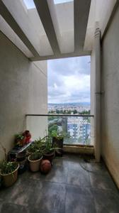 Balcony Image of 950 Sq.ft 2 BHK Apartment / Flat for sale in Shri Venkatesh Sharada Alliance Meghsparsh, Ambegaon Budruk Pune for Rs. 7000000