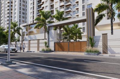 Image of 1160 Sq.ft 2 BHK Apartment / Flat for sale in Besa, Nagpur for Rs. 4600000