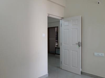 Bedroom Image of 600 Sq.ft 1 BHK Apartment / Flat for rent in Ruby Homes, Munnekollal Bengaluru for Rs. 17000