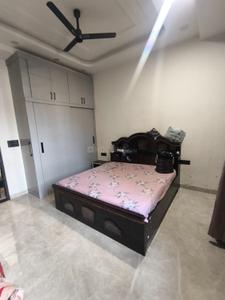 Bedroom Image of 1500 Sq.ft 3 BHK Independent House for rent in Narayan Vihar Jaipur for Rs. 35000