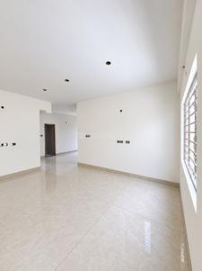 Living Room Image of 1200 Sq.ft 3 BHK Apartment / Flat for sale in Sri Sai Bharath Towers, Narayanapura Bengaluru for Rs. 11700000
