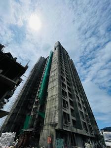 Image of 540 Sq.ft 1 BHK Apartment / Flat for sale in Seven Eleven Apna Ghar Phase III, Mira Road East, Mira Bhayandar for Rs. 5680000