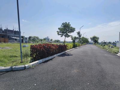 Image of 860 Sq.ft Residential Plot / Land for sale in Sameera Elite Gardens, Ponmar, Chennai for Rs. 6625000
