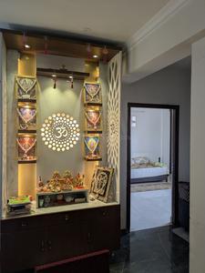Hall Image of 1573 Sq.ft 3 BHK Apartment / Flat for sale in Arsha Sumangalam, Vrindavan Yojana Lucknow for Rs. 12000000