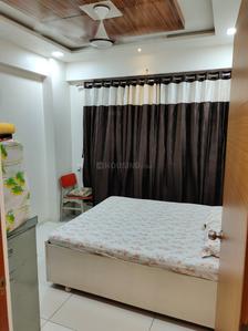 Bedroom Image of 1215 Sq.ft 3 BHK Apartment / Flat for sale in Anand Ilyf, Vaishno Devi Circle Ahmedabad for Rs. 7500000