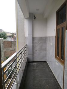 Bedroom Two Image of 1250 Sq.ft 3 BHK Apartment / Flat for sale in Rajendra Nagar Ghaziabad for Rs. 11000000