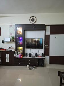 Hall Image of 960 Sq.ft 2 BHK Apartment / Flat for sale in Rohan Silver Gardenia, Ravet Pune for Rs. 7900000