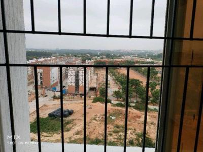 Balcony Image of 1285 Sq.ft 3 BHK Apartment / Flat for sale in Aratt Milano by Aratt, Rayasandra Bengaluru for Rs. 11600000
