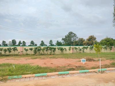Image of 1200 Sq.ft Residential Plot / Land for sale in Prerana Greenview, Hoskote, Bengaluru for Rs. 4075000