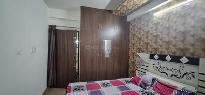 Bedroom Image of 1400 Sq.ft 3 BHK Apartment / Flat for sale in Sanganer Jaipur for Rs. 5200000