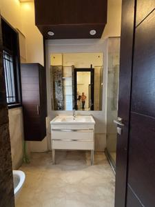 Bathroom Image of 3600 Sq.ft 4 BHK Builder Floor for sale in Altura Greater Kailash 2 Super Luxury Floors, Greater Kailash II New Delhi for Rs. 90000000