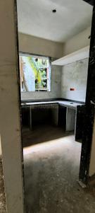 Kitchen Image of 388 Sq.ft 1 BHK Apartment / Flat for sale in Concept Manav Sangeet CHS, Ambernath East Ambernath for Rs. 3200000