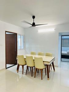 Hall Image of 1200 Sq.ft 2 BHK Apartment / Flat for sale in Hilite Residency, Poovangal Kozhikode for Rs. 9500000