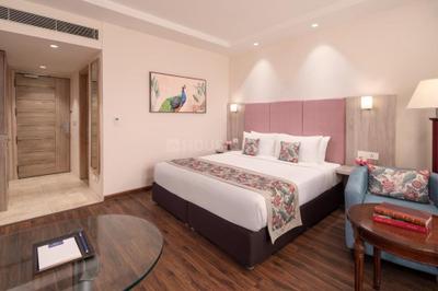 Bedroom Image of Platinum Co living Pg in Sector 33, Gurgaon