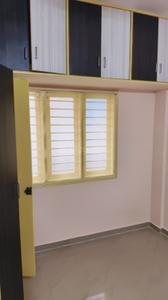Bedroom Image of 800 Sq.ft 2 BHK Builder Floor for rent in Doddanekundi Bengaluru for Rs. 30000