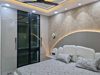 Bedroom Image of 900 Sq.ft 3 BHK Apartment / Flat for sale in Dwarka Mor New Delhi for Rs. 7000000
