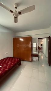 Bedroom Image of 1399 Sq.ft 3 BHK Apartment / Flat for rent in Devashri Greens, Porvorim Goa for Rs. 78000