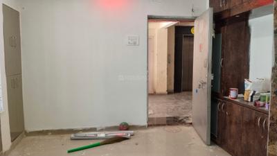 Living Room Image of 425 Sq.ft 1 BHK Apartment / Flat for rent in Malad West Mumbai for Rs. 28000