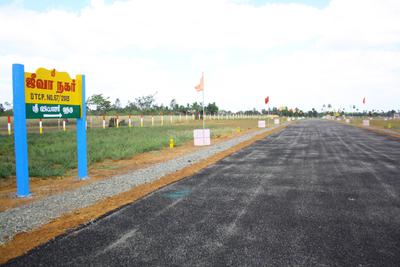 Image of 1900 Sq.ft Residential Plot / Land for sale in Kalpakkam, Chennai for Rs. 2375000