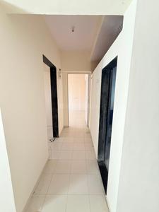 Balcony Image of 700 Sq.ft 1 BHK Apartment / Flat for rent in Mehta Amrut Park, Kalyan West Kalyan for Rs. 15500