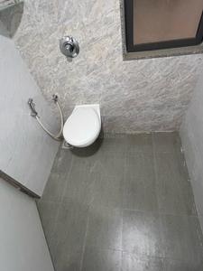 Bathroom Image of 1850 Sq.ft 3 BHK Apartment / Flat for rent in Shree Ram Avadh Highland, Bhadaj Ahmedabad for Rs. 42000