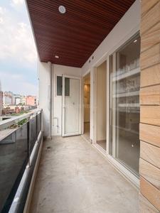 Balcony Image of 1600 Sq.ft 3 BHK Builder Floor for sale in GMS Road Dehradun for Rs. 8200000