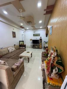 Hall Image of 990 Sq.ft 2 BHK Apartment / Flat for sale in Vastrapur Ahmedabad for Rs. 6500000