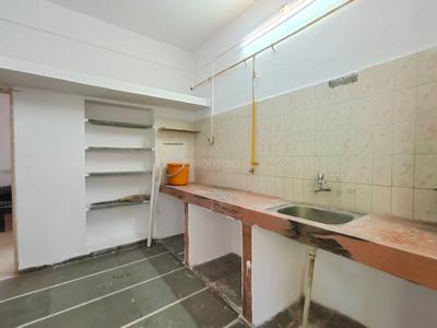 Kitchen Image of 1000 Sq.ft 2 BHK Independent House for sale in Diwalipura Vadodara for Rs. 7500000
