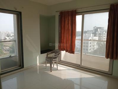 Bedroom Image of 1700 Sq.ft 2 BHK Penthouse for sale in Tapowan Nashik for Rs. 8500000
